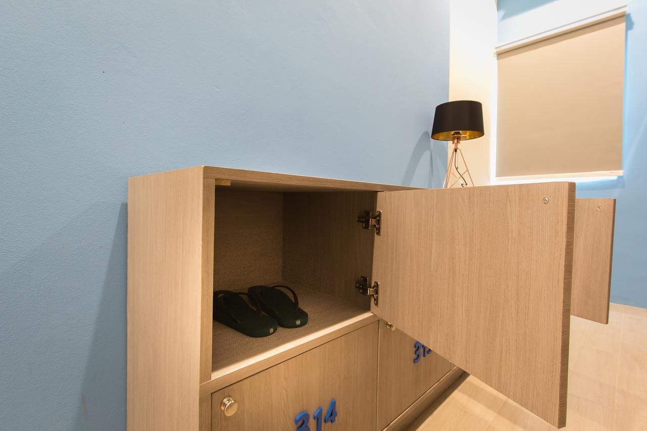 Lazy Sunday Hostel Μπανγκόκ Εξωτερικό φωτογραφία