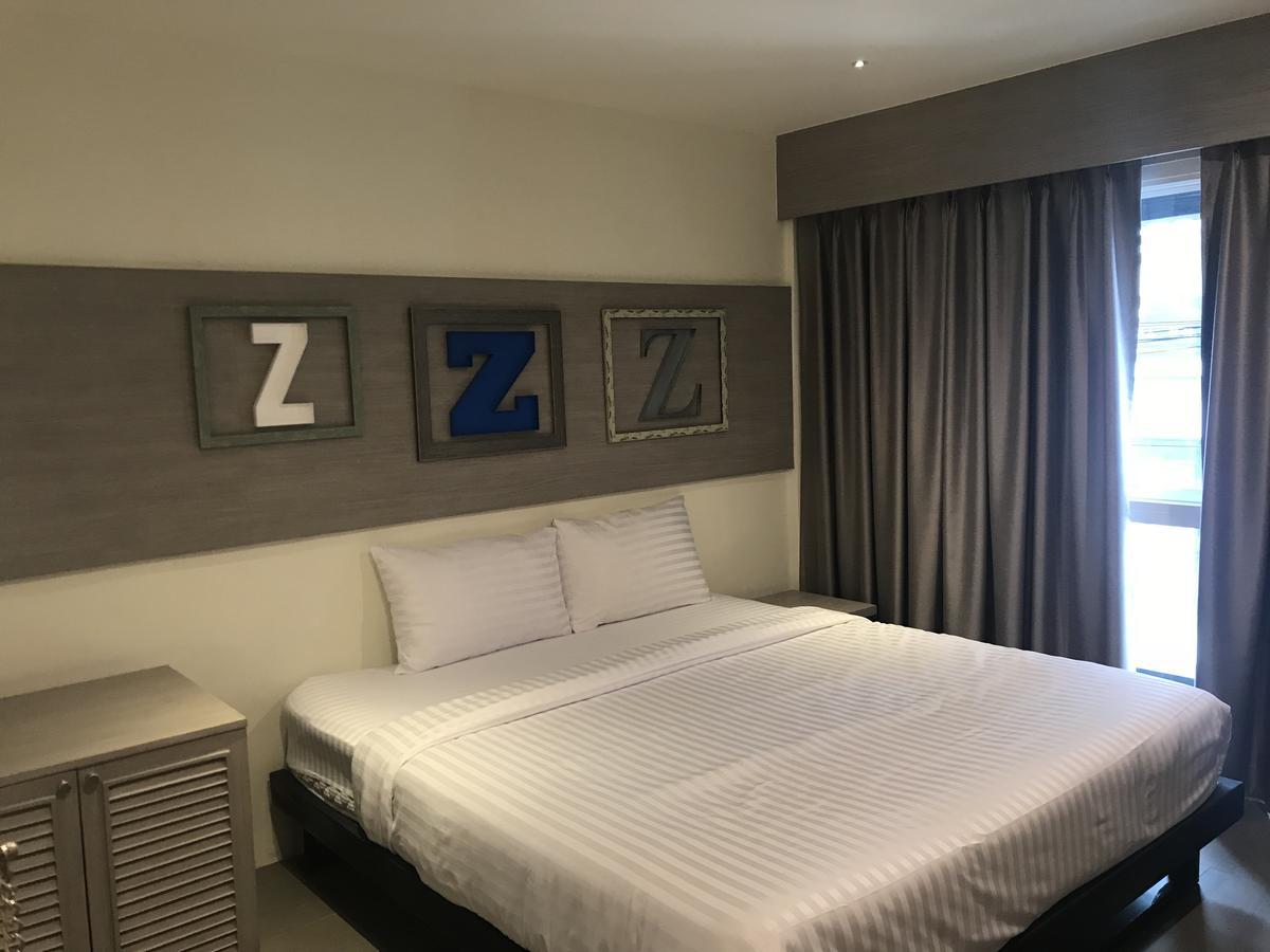 Lazy Sunday Hostel Μπανγκόκ Εξωτερικό φωτογραφία